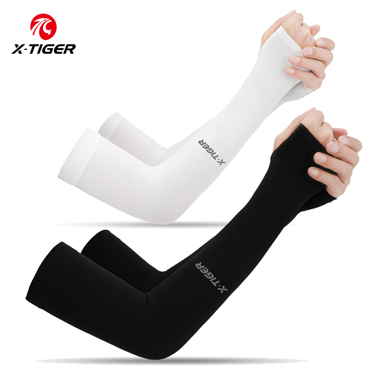 Esports Gaming Sleeve - X-TIGER Cycling Arm Sleeves Ice Fabric