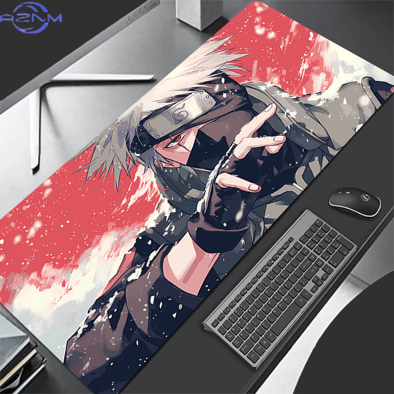 Best Esports Gaming Keyboard - Mouse Pad Naruto Kakashi Hatake Professional