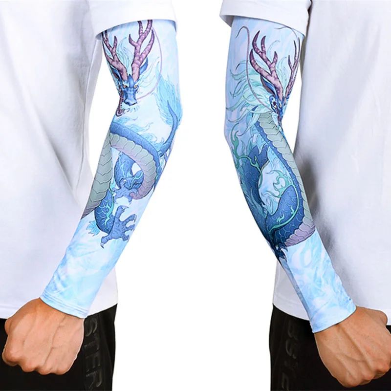 Esports Gaming Sleeve - 2026 New Model Dragon Game Arm