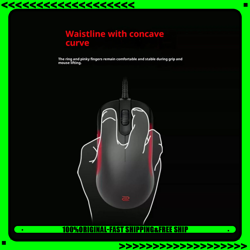 ZOWIE GEAR S-C Series Esports  - огляд і ціна Esports Gaming Pcs