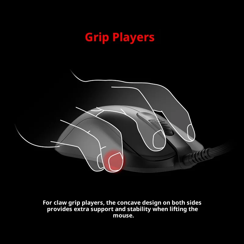 ZOWIE GEAR S-C Series Esports  - огляд і ціна Esports Gaming Pcs