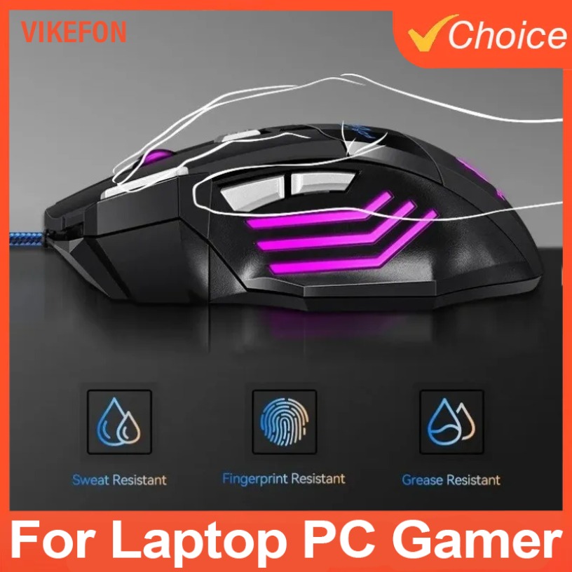 1 PCS New  RGB Backlit Ergonom - огляд і ціна Esports Gaming Pcs