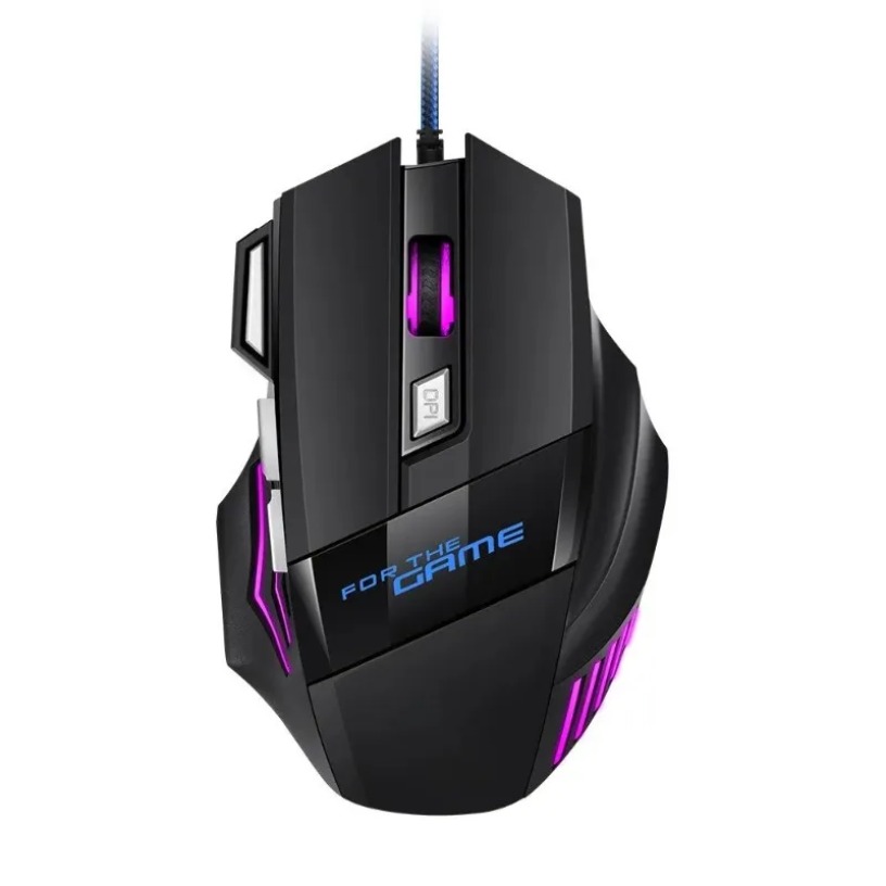 1 PCS New  RGB Backlit Ergonom - огляд і ціна Esports Gaming Pcs