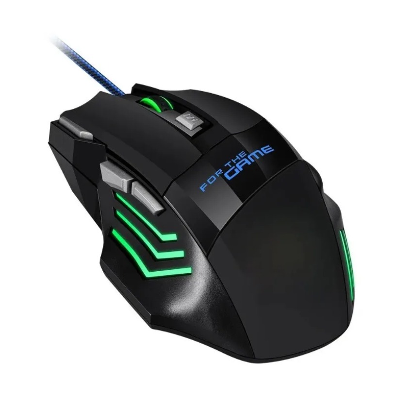 1 PCS New  RGB Backlit Ergonom - огляд і ціна Esports Gaming Pcs