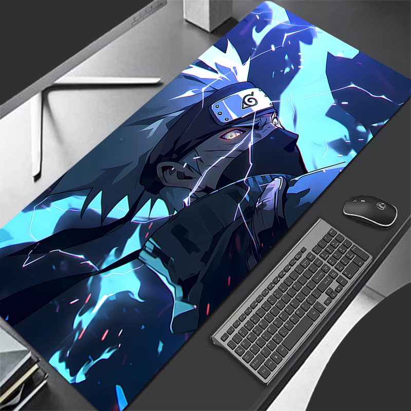 Mouse Pad Naruto Kakashi Hatak - огляд і ціна Best Esports Gaming Keyboard