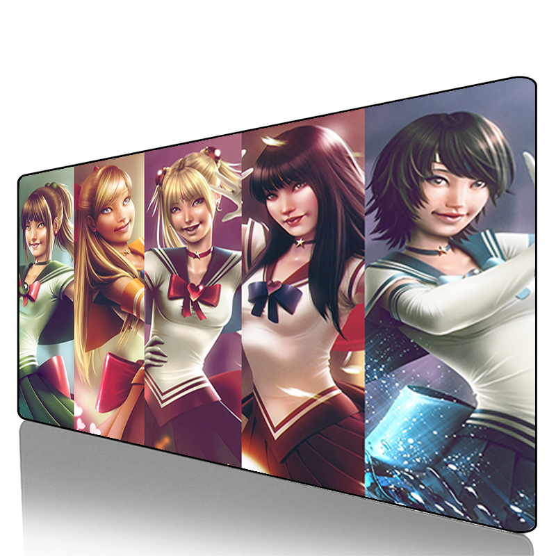 Mouse Pad S-Sailor Moon Profes - огляд і ціна Esports Gaming Pcs