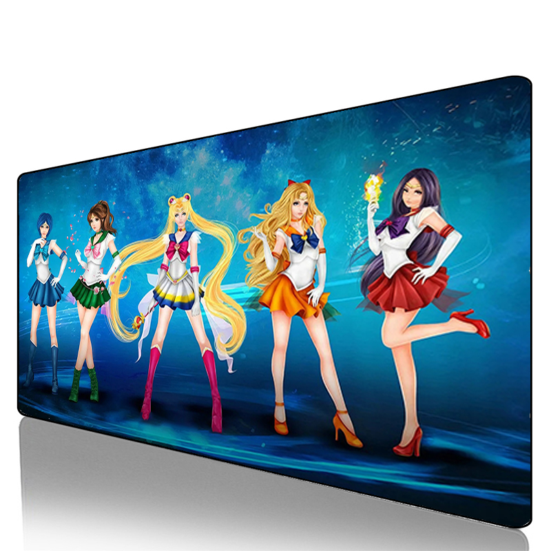 Mouse Pad S-Sailor Moon Profes - огляд і ціна Esports Gaming Pcs