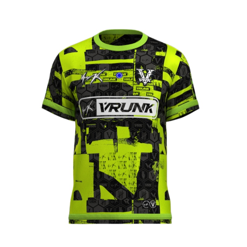 2026 New Esports Jersey Neon G - огляд і ціна Esports Gaming Sleeve