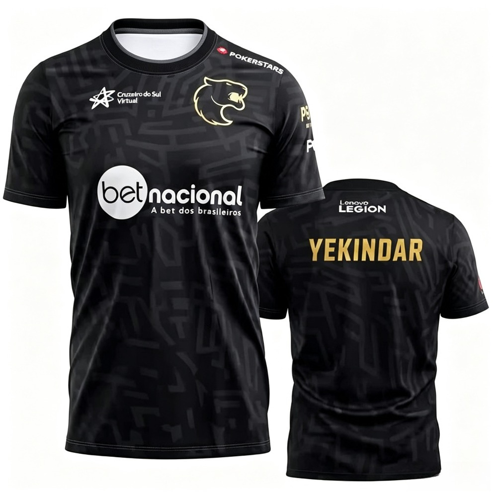 FURIA Esports Jersey CSGO Pro  - огляд і ціна Esports Gaming Sleeve