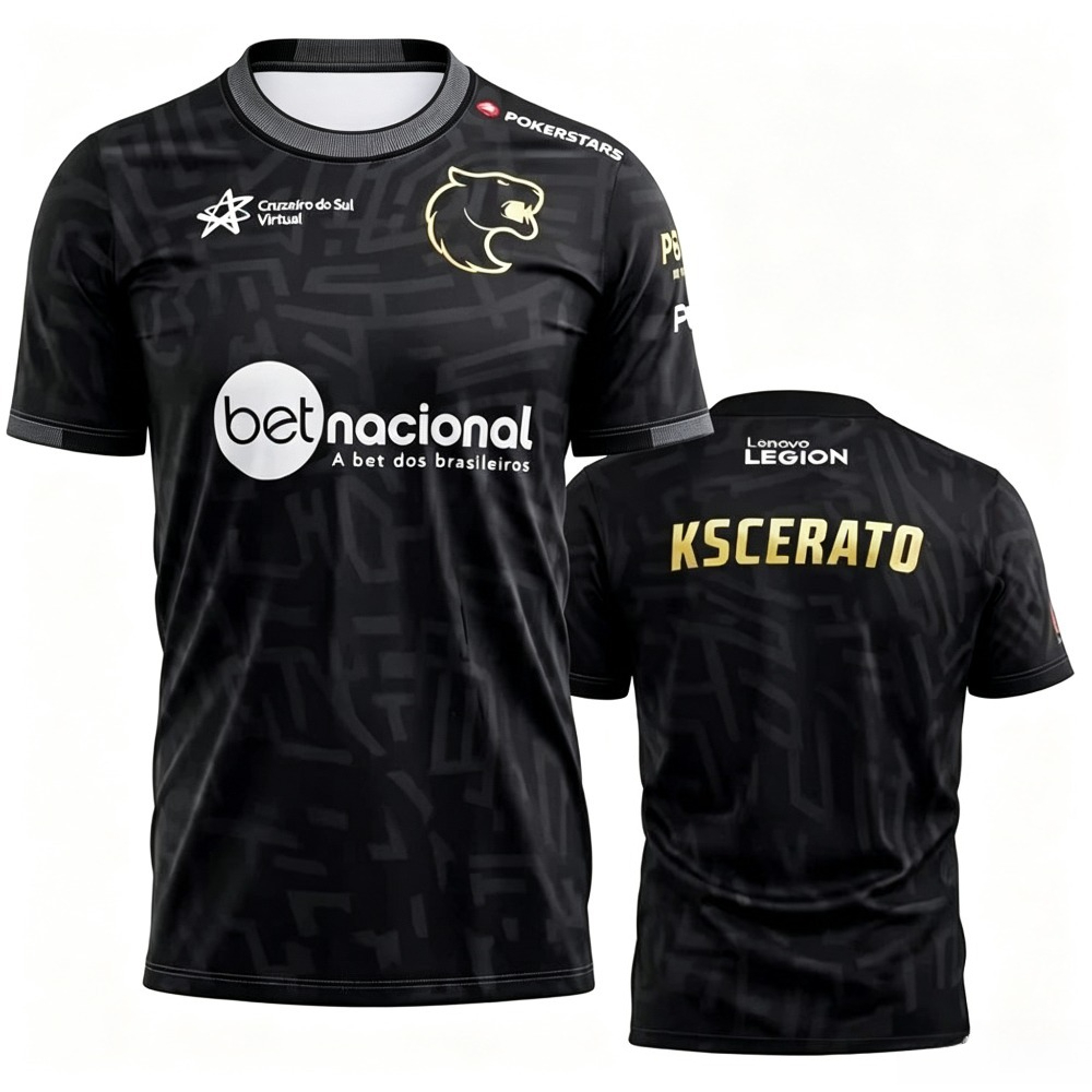 FURIA Esports Jersey CSGO Pro  - огляд і ціна Esports Gaming Sleeve