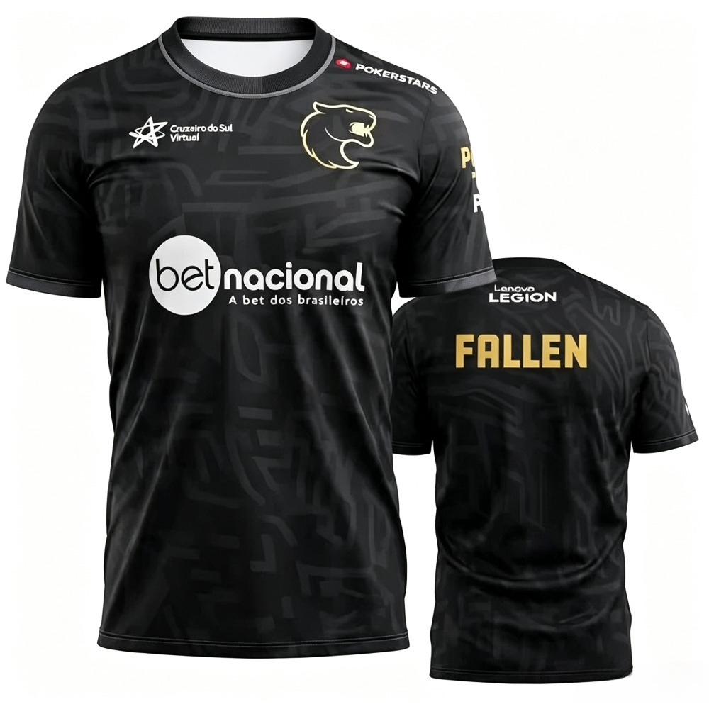 FURIA Esports Jersey CSGO Pro  - огляд і ціна Esports Gaming Sleeve