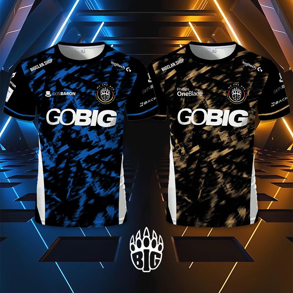 Germany Esports Team BIG 25/26 - огляд і ціна Esports Gaming Training