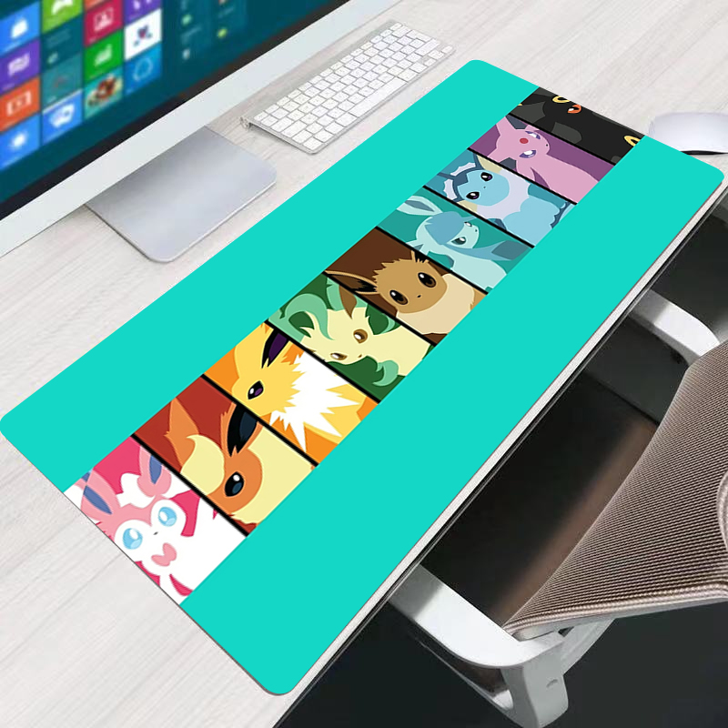 90x40cm Mouse Pad Pokemon Offi - огляд і ціна Best Esports Gaming Keyboard