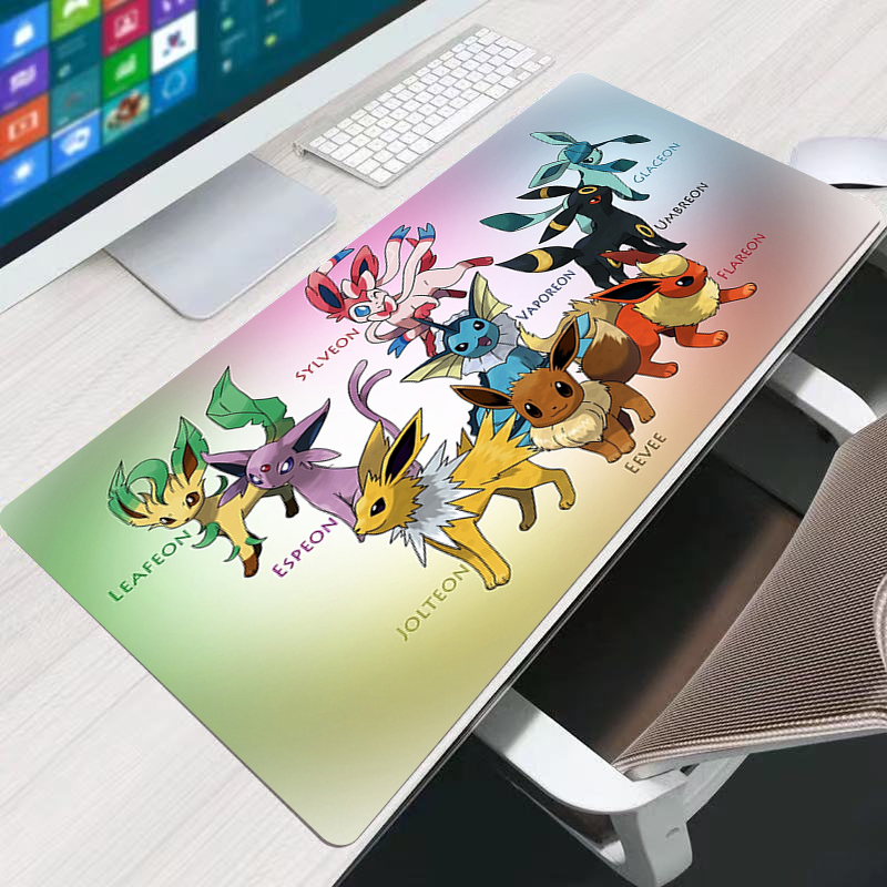 90x40cm Mouse Pad Pokemon Offi - огляд і ціна Best Esports Gaming Keyboard