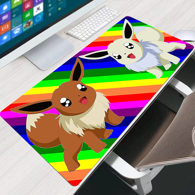 90x40cm Mouse Pad Pokemon Offi - огляд і ціна Best Esports Gaming Keyboard