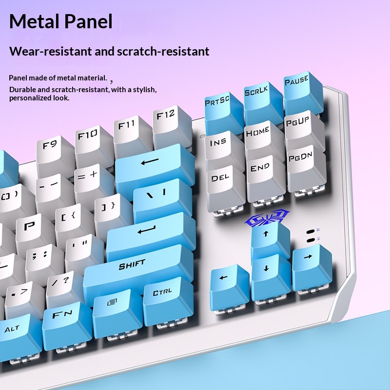 Aula F3087 Mechanical Keyboard - огляд і ціна Esports Gaming Pcs