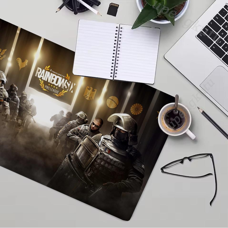 FPS Game R6 R-Rainbow S_Six 80 - огляд і ціна Esports Gaming Pcs