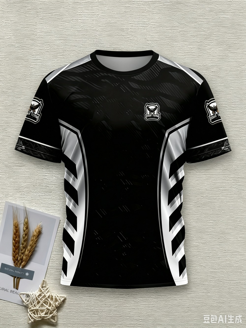 Men Gaming Esports Team Jersey - огляд і ціна Esports Gaming Sleeve