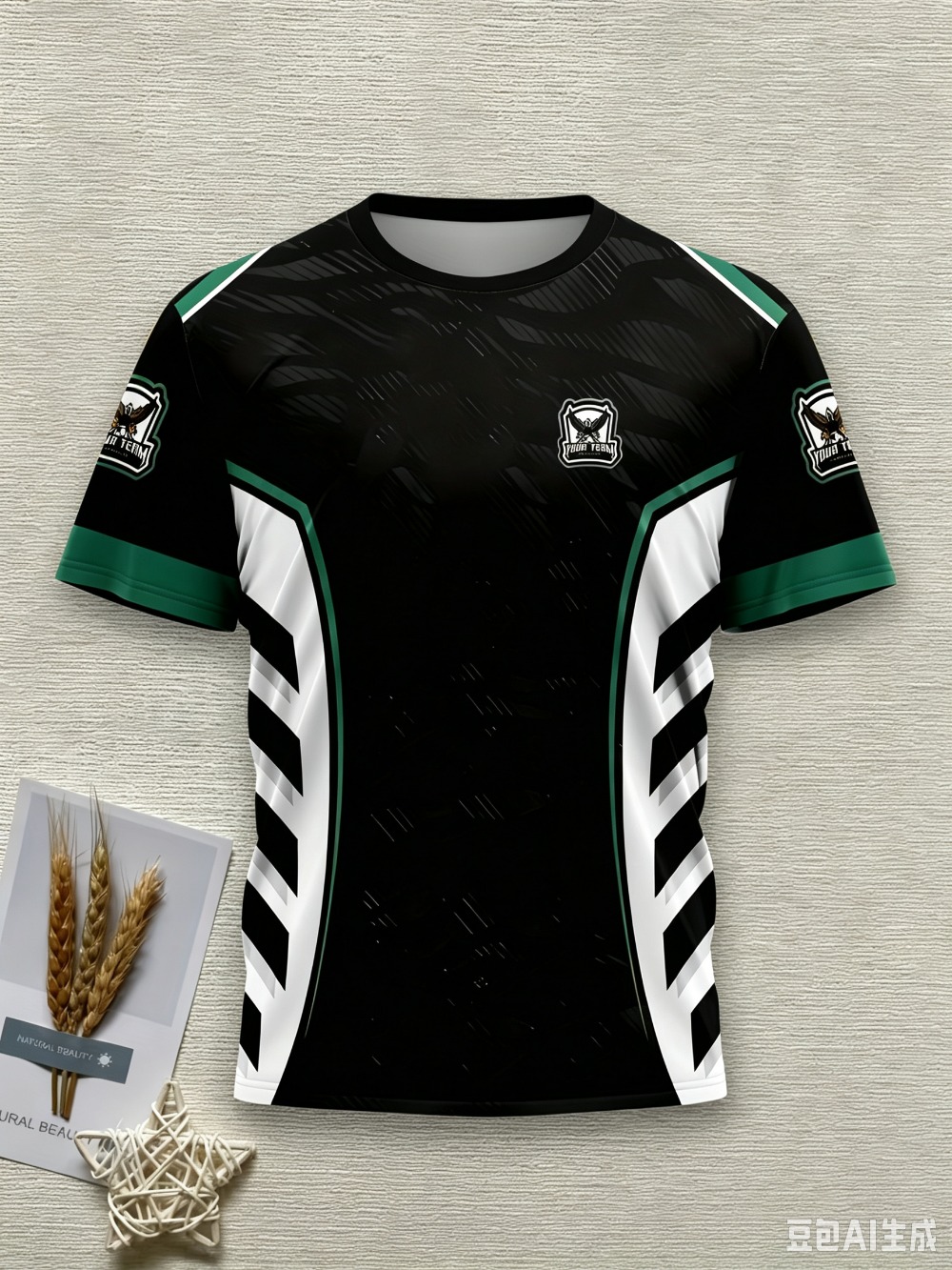 Men Gaming Esports Team Jersey - огляд і ціна Esports Gaming Sleeve