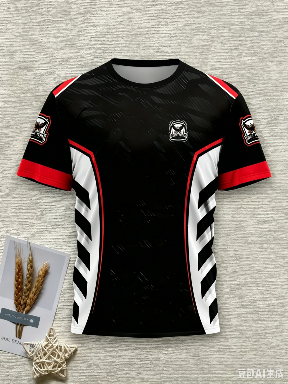 Men Gaming Esports Team Jersey - огляд і ціна Esports Gaming Sleeve