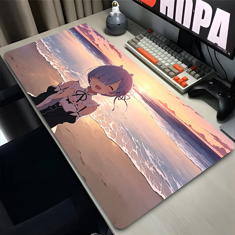kawaii Mouse Pad Large E-sport - огляд і ціна Best Esports Gaming Keyboard