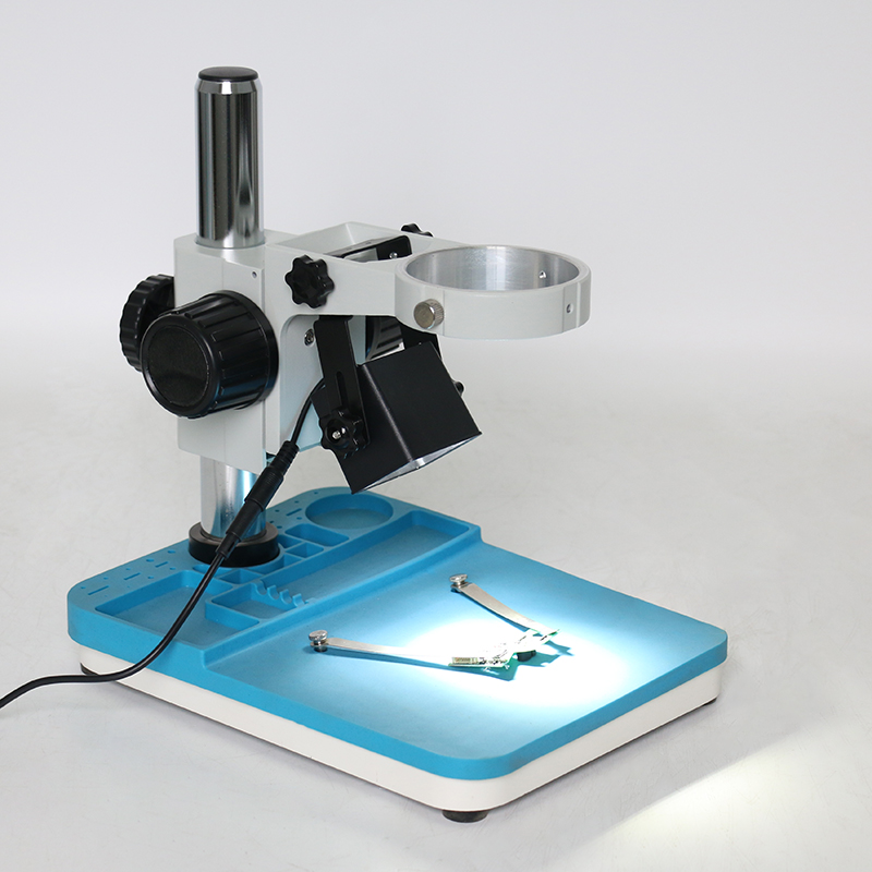 61 LED Adjustable Ring Side Li - огляд і ціна Webcam Ring Light