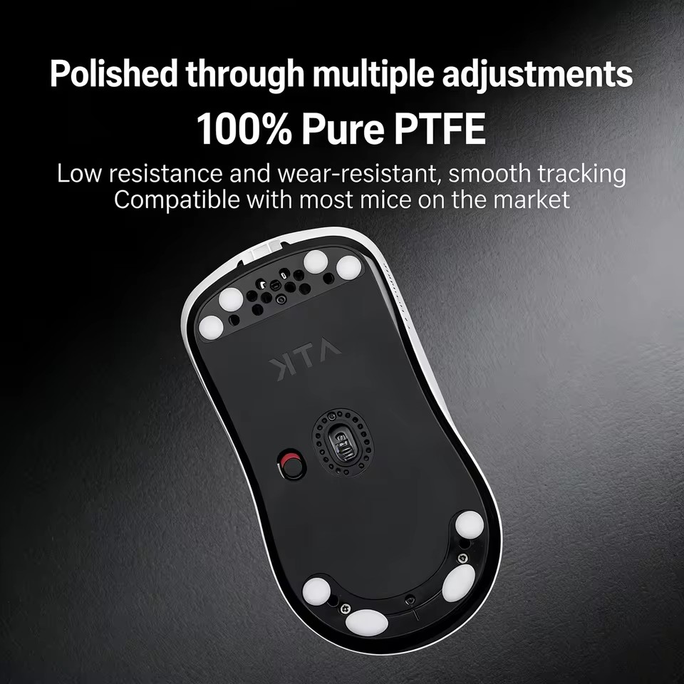 ATK Crystal Jade Mouse Skates  - огляд і ціна Esports Gaming Pcs