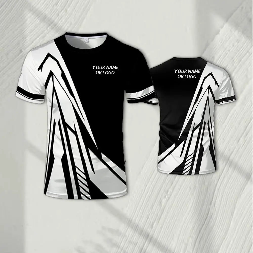 Men's Geometric Pattern 3D Pri - огляд і ціна Esports Gaming Names