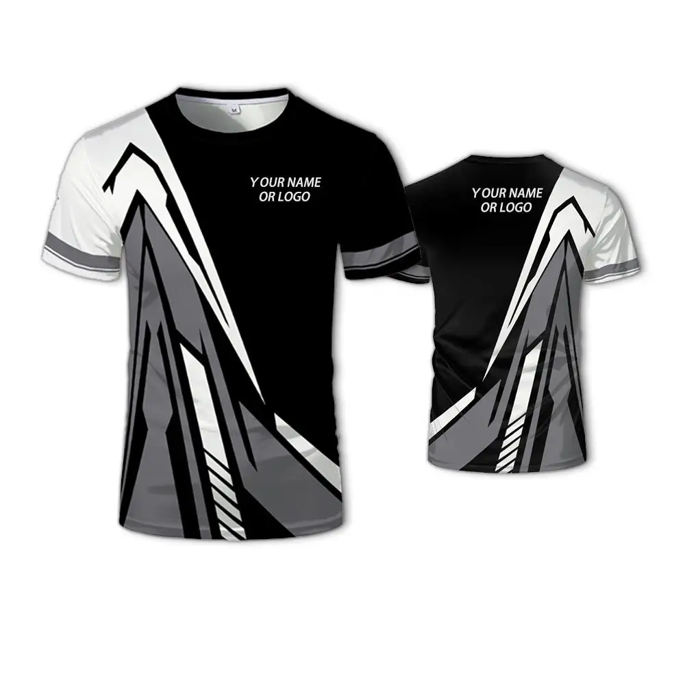 Men's Geometric Pattern 3D Pri - огляд і ціна Esports Gaming Names