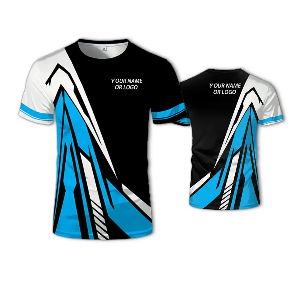 Men's Geometric Pattern 3D Pri - огляд і ціна Esports Gaming Names