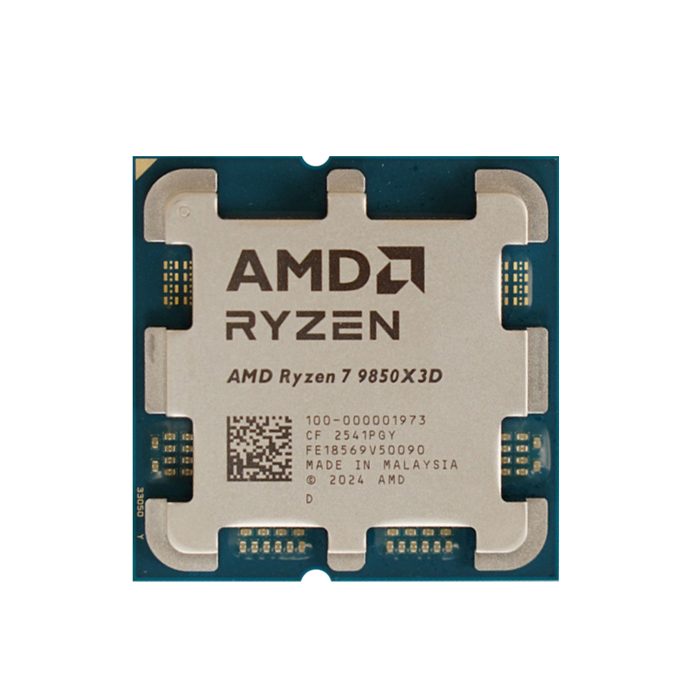 AMD Ryzen 7 9850X3D 8-Core 16- - огляд і ціна Amd Cpu Ryzen 9