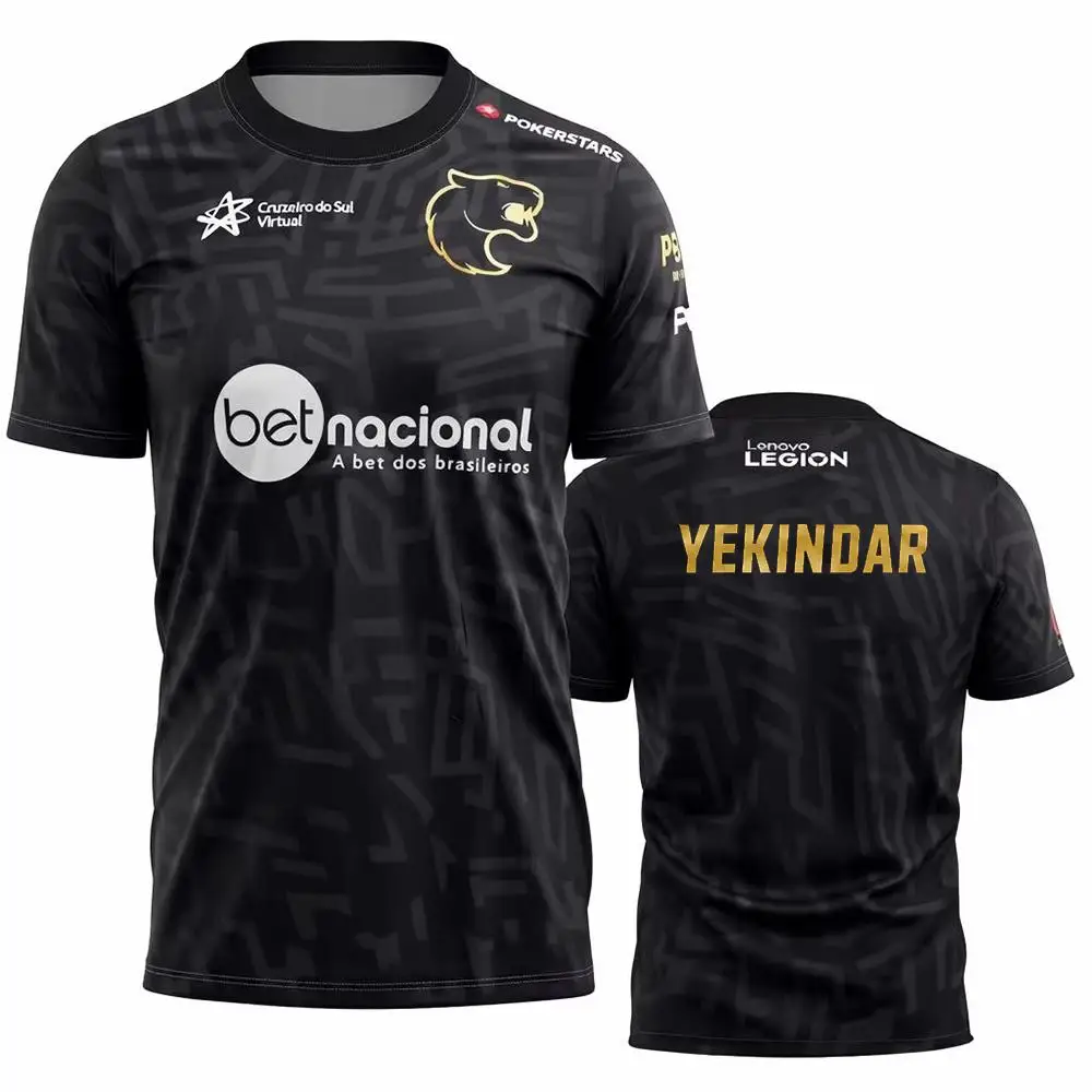 Men's FURIA ESports Team Jerse - огляд і ціна Esports Gaming Training