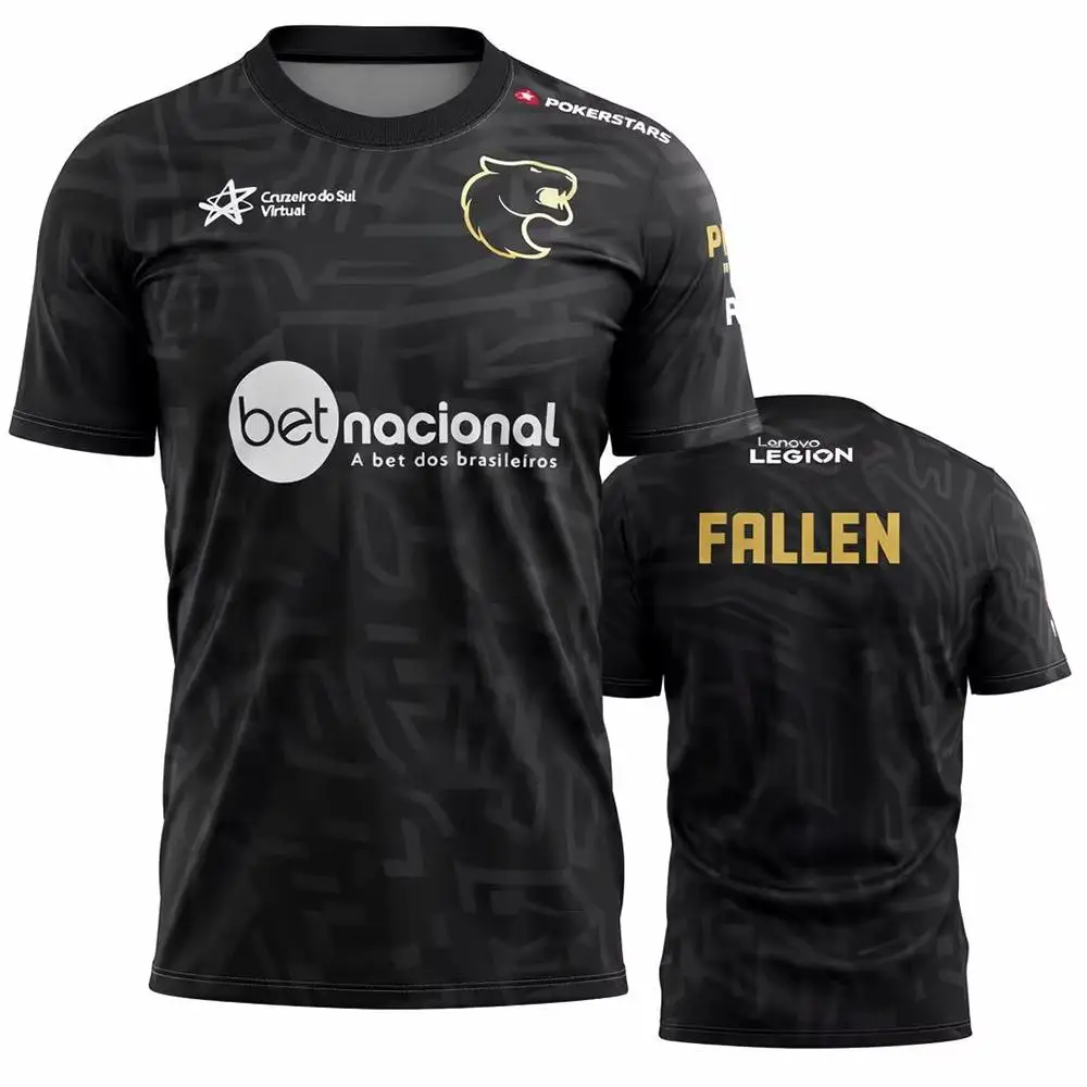 Men's FURIA ESports Team Jerse - огляд і ціна Esports Gaming Training