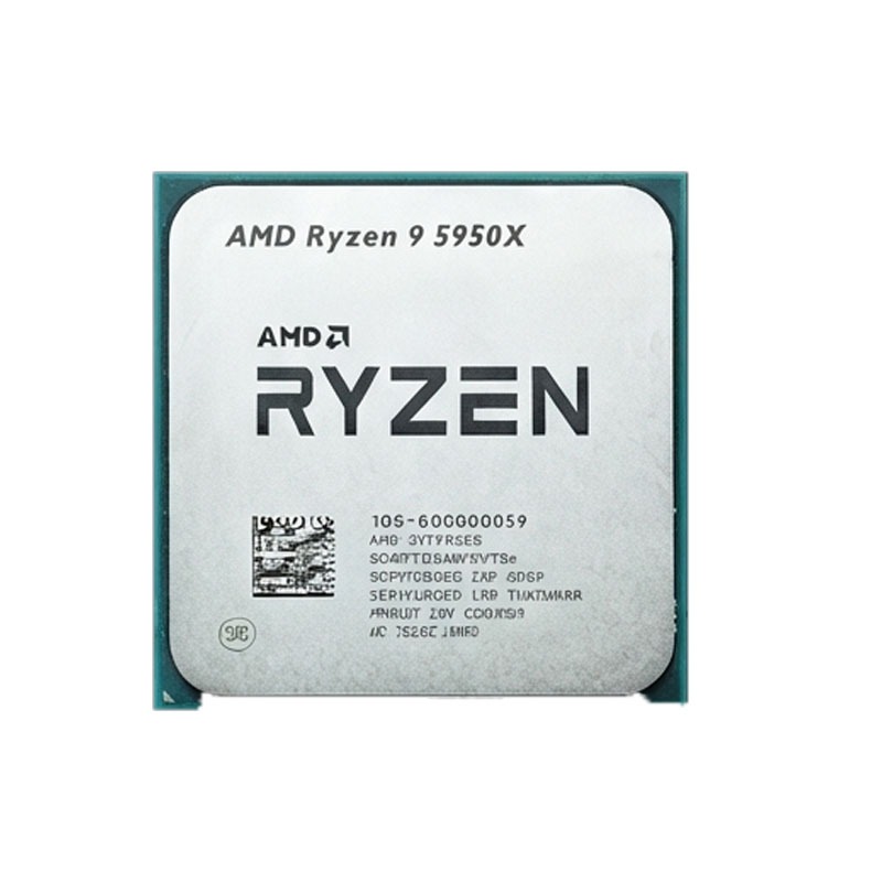 Ryzen 9 5950X 16‑Core High‑Per - огляд і ціна Amd Cpu Ryzen 9