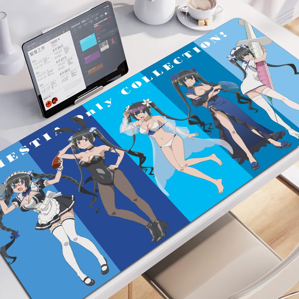 DanMachi mouse pad best seller - огляд і ціна Best Esports Gaming Keyboard