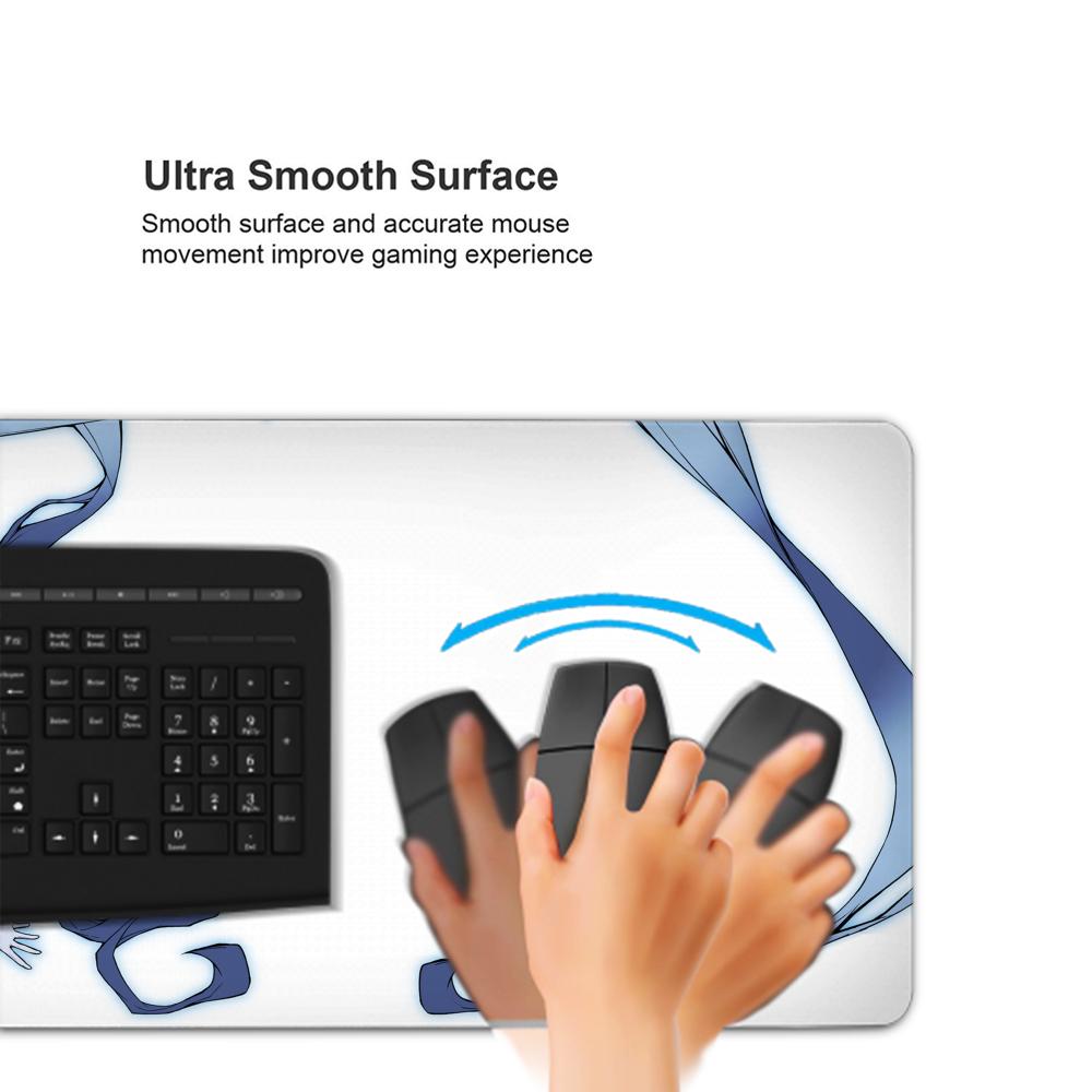 DanMachi mouse pad best seller - огляд і ціна Best Esports Gaming Keyboard