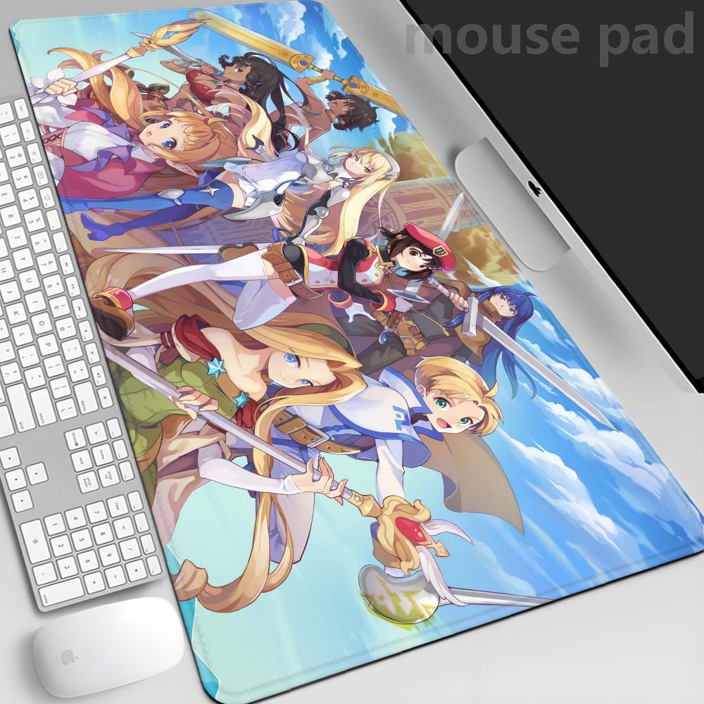 DanMachi mouse pad best seller - огляд і ціна Best Esports Gaming Keyboard