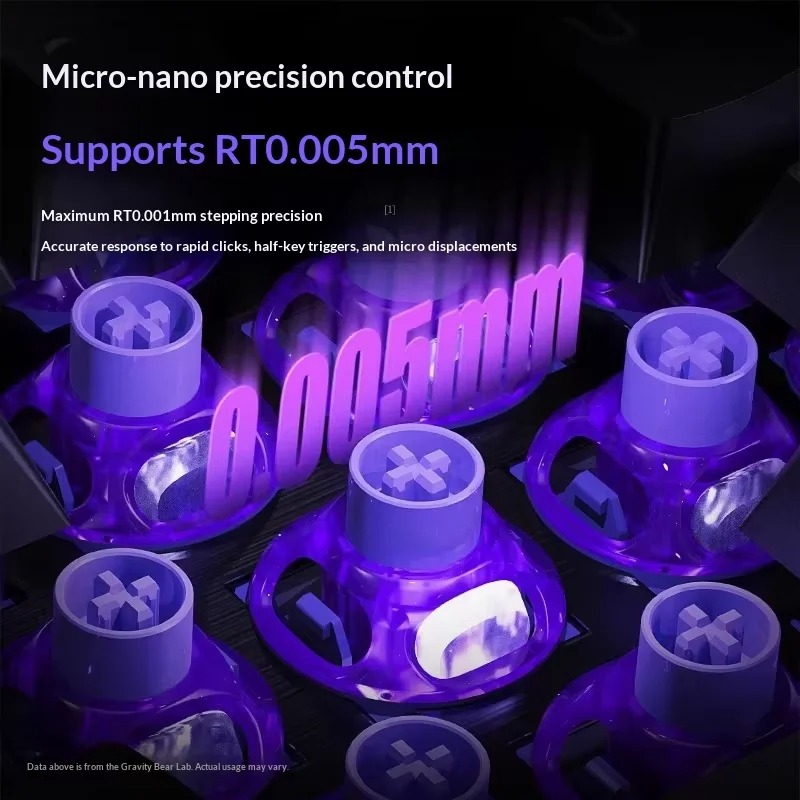 UFO Magnetic Switch POM Materi - огляд і ціна Esports Gaming Pcs
