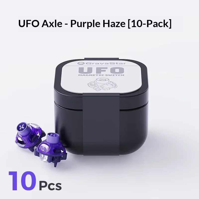 UFO Magnetic Switch POM Materi - огляд і ціна Esports Gaming Pcs