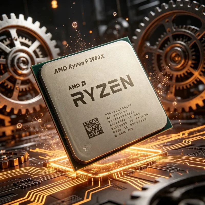 Bestselling Premium Without Pa - огляд і ціна Amd Cpu Ryzen 9
