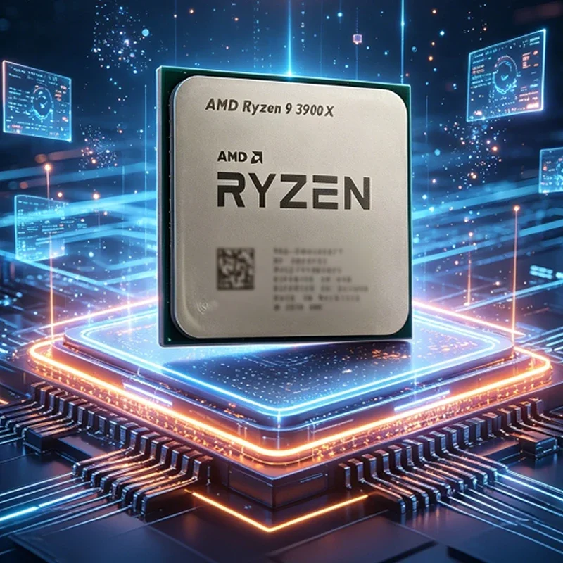Bestselling Premium Without Pa - огляд і ціна Amd Cpu Ryzen 9