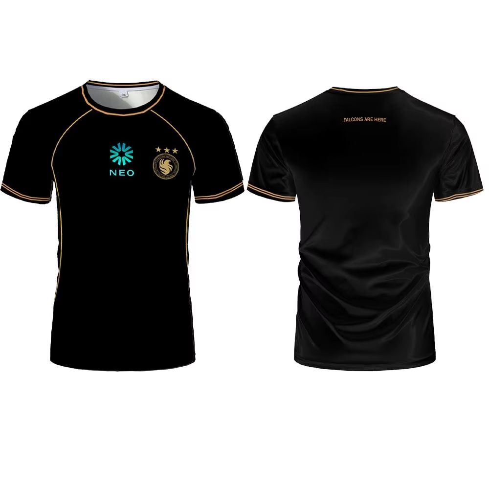 Team Falcons 2026 Training Uni - огляд і ціна Esports Gaming Training