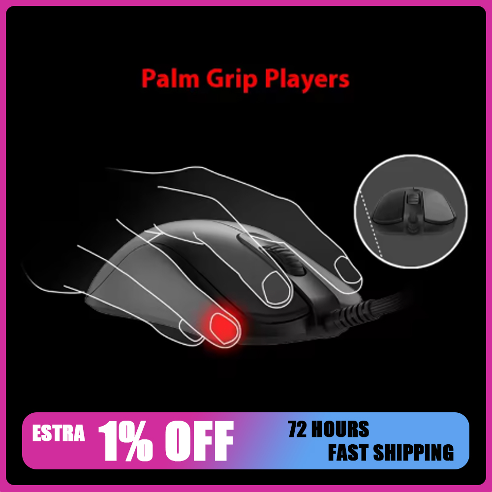 ZOWIE GEAR S-C Series Esports  - огляд і ціна Esports Gaming Pcs