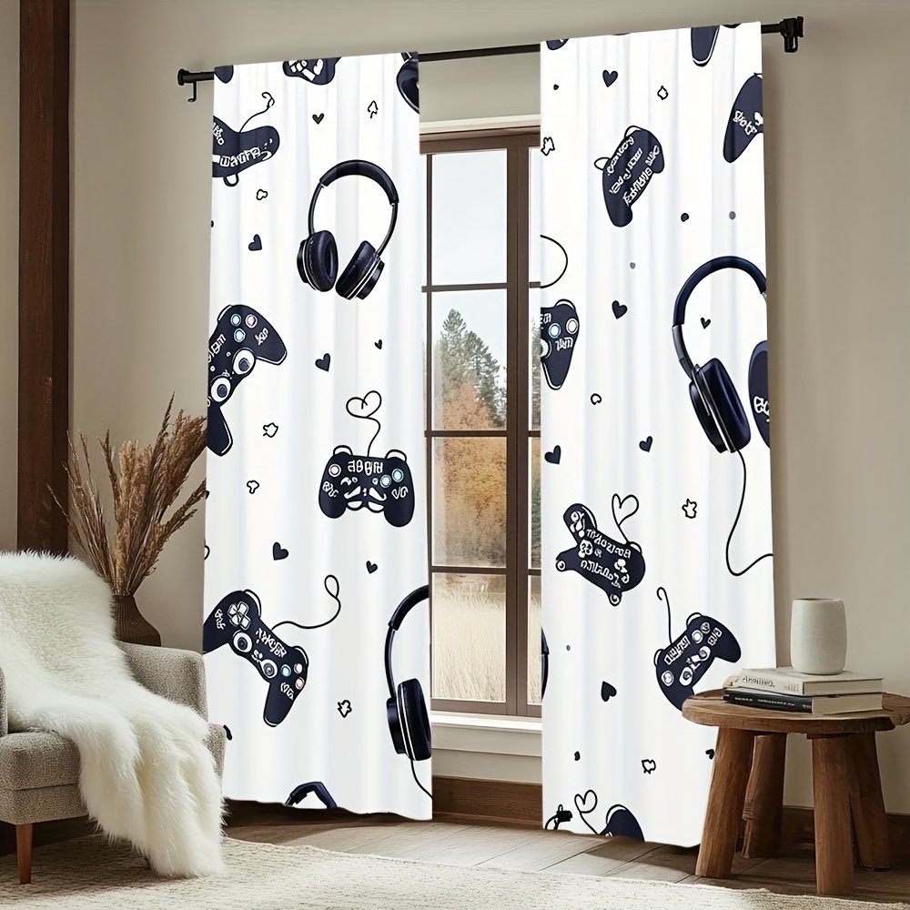Gaming Controller Curtains, He - огляд і ціна Esports Gaming Youtube